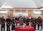 Kapolda Sultra dan Kajati Perkuat Sinergitas Penegakan Hukum Melalui Forum Coffee Morning
