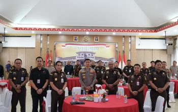 Kapolda Sultra dan Kajati Perkuat Sinergitas Penegakan Hukum Melalui Forum Coffee Morning