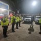 Patroli KRYD Malam Minggu, Ditlantas Polda Sultra Tindak 11 Pelanggar dan Cegah Balap Liar di Kota Kendari