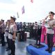 Peringati Hari Bhayangkara ke-80, Kapolda Sultra Ziarah Makam Pahlawan dan Tabur Bunga di TMP Watubangga