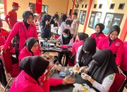 Sambut Hari Bhayangkara ke-80, SPN Polda Sultra Gelar Cek Kesehatan Gratis dan Donor Darah