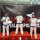 Personel Polda Sultra Borong 10 Medali pada Kejuaraan Karate Kapolri Cup 2026