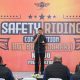 Polda Sultra Menggelar Car Free Day, Olahraga Bersama, Bazar UMKM Bhayangkari, dan Safety Riding dalam Rangka HUT Bhayangkara ke-80