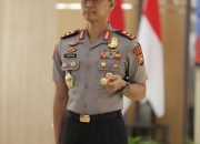 Kapolda Sultra Resmi Sandang Pangkat Irjen Pol, Ikuti Korp Raport Kenaikan Pangkat Dipimpin Kapolri