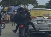 Kepatuhan Aturan Justru Dibayar Teror: Driver Maxim Diancam Parang di Kendari