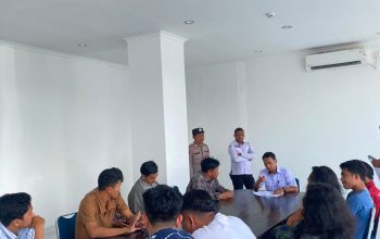 Desak Pemenuhan Hak Masyarakat Adat Wonua Lengora, Bumi Hijau Nusantara Gelar Aksi di ESDM, Kantor Gubernur dan DPRD Sultra