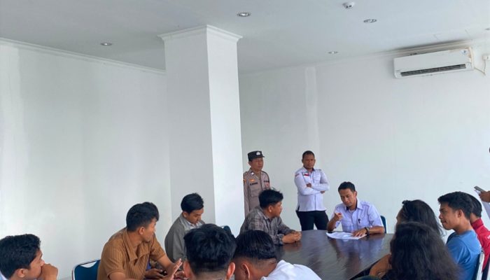 Desak Pemenuhan Hak Masyarakat Adat Wonua Lengora, Bumi Hijau Nusantara Gelar Aksi di ESDM, Kantor Gubernur dan DPRD Sultra
