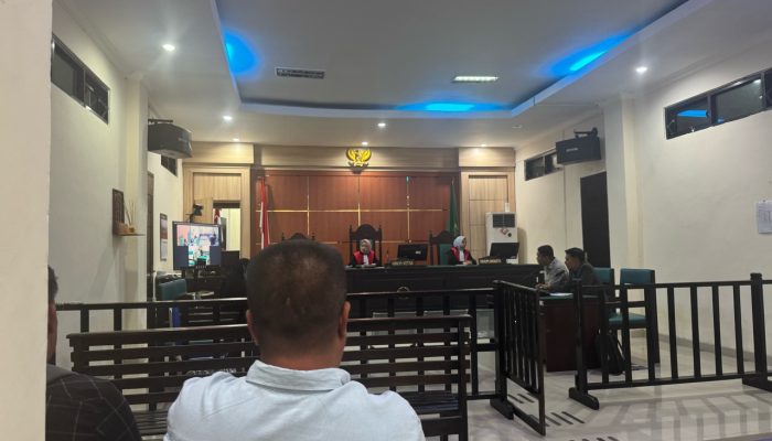 Sidang Kasus Lahan PT Merbau: Status 28 Hektare Dipertanyakan, Dugaan Intervensi Terungkap
