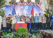 Hadiri Perayaan 250 Tahun Kemerdekaan AS, Gubernur Andi Sumangerukka Perkuat Diplomasi untuk Kemajuan Sultra