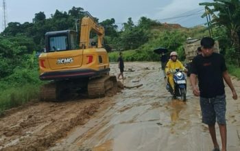 Masyarakat Tagih Janji Wali Kota Kendari, Desak Pengaspalan Jalan Tunggala Dalam Segera Direalisasikan