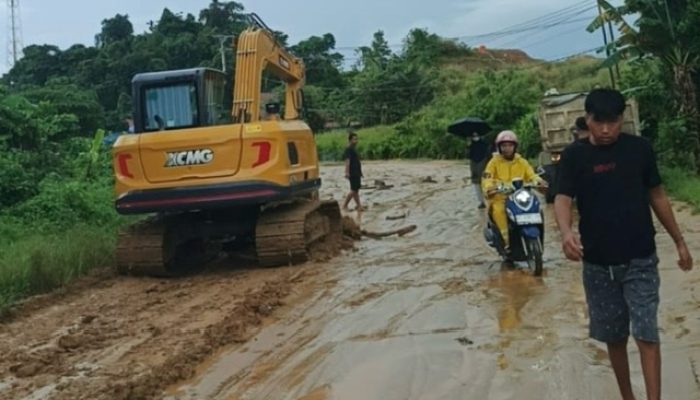 Masyarakat Tagih Janji Wali Kota Kendari, Desak Pengaspalan Jalan Tunggala Dalam Segera Direalisasikan