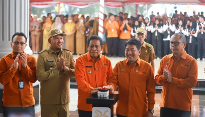 Wagub Sultra Ajak Masyarakat Sukseskan Sensus Ekonomi 2026