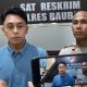 Polisi Tahan Pencuri dan Penadah Emas Miliaran di Baubau