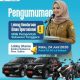 Pemprov Sultra Bakal Lelang Kendaraan Dinas