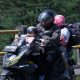 Momen Liburan Keluarga, Asmo Sulsel Ajak Pengendara Terapkan #Cari_Aman Saat Membawa Anak di