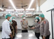 Polresta Kendari Terima Tim Puslitbang Polri, Kaji Pemberantasan Korupsi dan Program Makan Bergizi Gratis