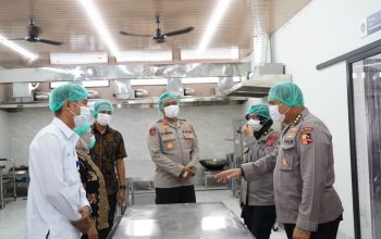 Polresta Kendari Terima Tim Puslitbang Polri, Kaji Pemberantasan Korupsi dan Program Makan Bergizi Gratis