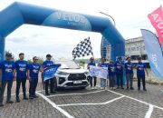 Toyota Uji Ketangguhan Veloz Hybrid EV Lewat Ekspedisi 40 Hari Jelajah Sulawesi
