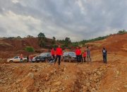 Polda Sultra Sita Tiga Ekskavator dan Tetapkan Satu Tersangka dalam Kasus Tambang Ilegal di Kolaka