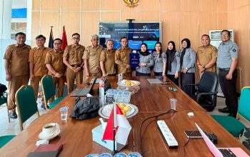 Kemenkum Sultra Harmonisasi Perubahan Penjabaran APBD Kolaka Timur Tahun Anggaran 2026