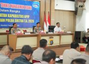 Kapolda Sultra Buka Bimtek Manajemen Risiko, Perkuat Kapabilitas APIP dan Tata Kelola Organisasi