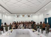 Bupati Irham Kalenggo Ajak Forkopimda Perkuat Koordinasi Dukung Program Strategis Nasional