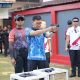 Hari Bhayangkara ke-80, Polda Sultra Gelar Lomba Menembak