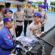 Kapolda Sultra Beri Arahan ke Personel Ditpolairud