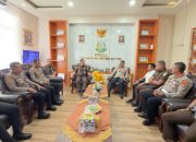Kapolres Buton Tengah dan Kajari Buton Perkuat Sinergitas Lintas Institusi untuk Jaga Stabilitas Kamtibmas