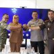 Kapolresta Kendari Perkuat Sinergi Lintas Institusi Melalui Silaturahmi Bersama Forkopimda