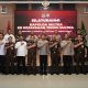 Kapolda Sultra Silaturahmi ke Kejati, Tegaskan Komitmen Penegakan Hukum yang Profesional dan Berkeadilan