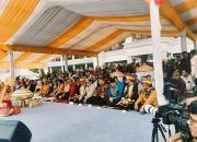 Silaturahmi Akbar Berjalan Aman dan Kondusif, KKMM Sultra: Terimakasih Atas Dukungan Masyarakat dan Aparat Kepolisian