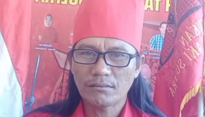 Dukung Polda Sultra, Ketua Ormas PMTS Tegaskan Komitmen jaga kamtibmas dan perangi Narkoba