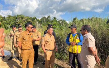 Pemkab Mubar Percepat Pembangunan Jalan, Empat Ruas Siap Dikerjakan Tahun Ini 
