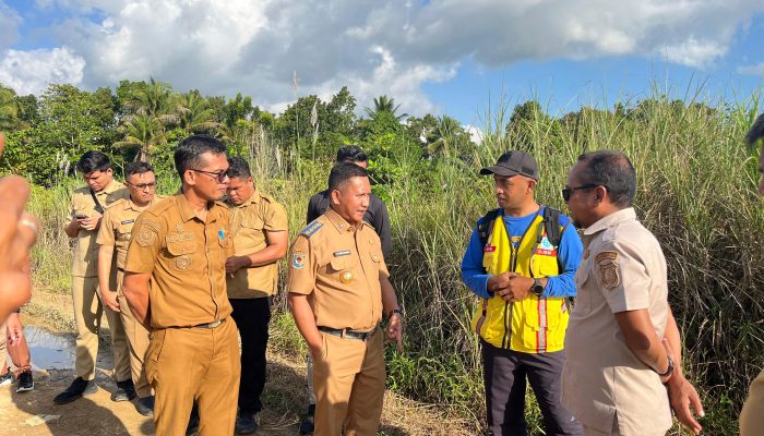 Pemkab Mubar Percepat Pembangunan Jalan, Empat Ruas Siap Dikerjakan Tahun Ini 