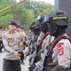 Kapolda Sultra Tekankan Kesiapsiagaan dan Profesionalisme Personel Saat Pimpin Apel Pengarahan di Mako Satbrimob