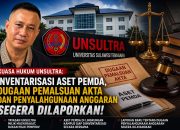 Babak Baru Sengkarut Unsultra: Kuasa Hukum Siap Bidik Mantan Pengurus Atas Dugaan Korupsi dan Pemalsuan Akta