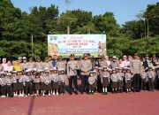 Peringati Hari Anak Nasional 2026, Kapolda Sultra Ajak Wujudkan Lingkungan Aman dan Ramah Anak