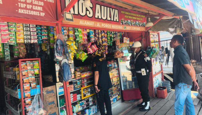 Gempur Rokok & Miras Ilegal melalui Operasi ASAP, Bea Cukai Kendari Selamatkan Potensi Kerugian Negara Rp3,1 Miliar!