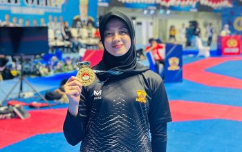Tim Taekwondo Polda Sultra Raih 5 Medali di Kejurnas Taekwondo Kapolri Cup Ke-7 2026