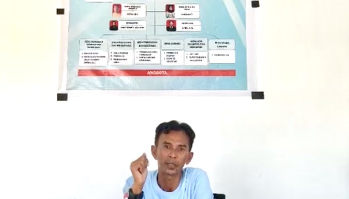 Ketua Kampung Nelayan Merah Putih Sorue Jaya Ajak Masyarakat Dukung Program Pemerintah dan Jaga Kelestarian Laut