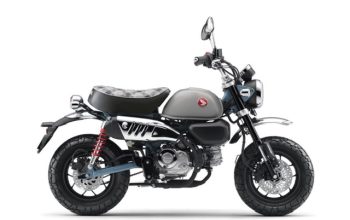 Makin Fresh dan Fashionable, Honda Monkey Dapat Penyegaran Desain, Harga Tembus Rp88 Juta