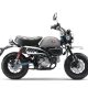 Makin Fresh dan Fashionable, Honda Monkey Dapat Penyegaran Desain, Harga Tembus Rp88 Juta