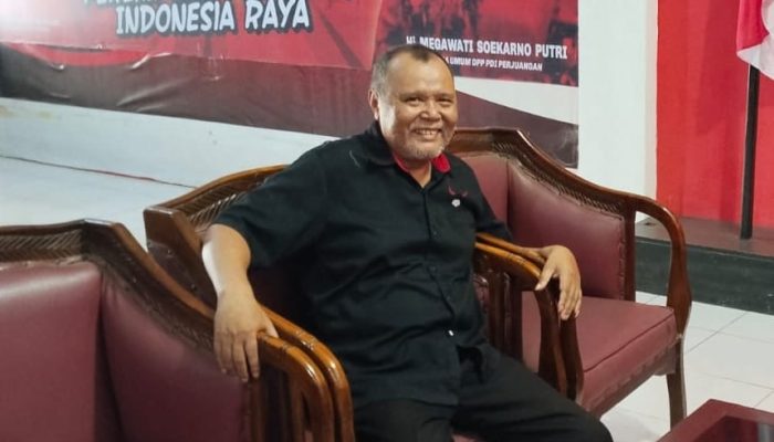 DPD PDI Perjuangan Sultra Ajak Kader Tidak Terprovokasi Isu Viral dan Dukung Stabilitas Kamtibmas