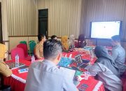 Kemenkum Sultra Harmonisasi Raperda Kota Kendari tentang Penyelenggaraan Administrasi Kependudukan