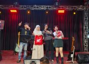 Dekatkan New Honda Vario Evo 160 ke Anak Muda, Asmo Sulsel Gelar Public Exhibition di Berbagai Kota