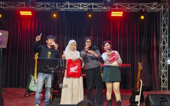 Dekatkan New Honda Vario Evo 160 ke Anak Muda, Asmo Sulsel Gelar Public Exhibition di Berbagai Kota