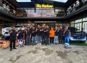 Toyota Luncurkan New Hilux Bermesin 1GD 201 HP, Tampil Lebih Gagah dan Siap Taklukkan Segala Medan