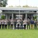 Perkuat Stabilitas Keamanan, Kapolda Sultra Pererat Sinergi dengan Lanud Halu Oleo