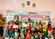 Kalla Toyota Meriahkan Hari Anak Nasional Lewat KIDDO, Hadirkan Pengalaman Edukatif dan Kreatif untuk Anak